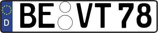 BE-VT78
