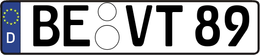 BE-VT89