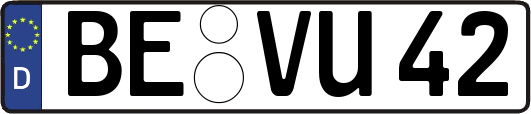 BE-VU42