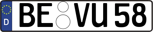 BE-VU58