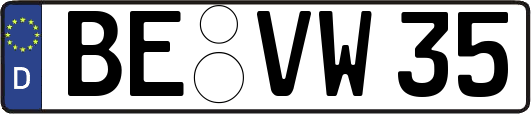 BE-VW35