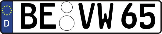 BE-VW65