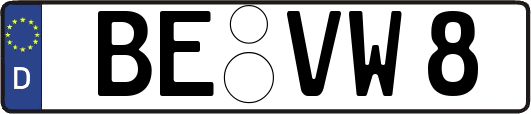BE-VW8