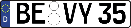 BE-VY35