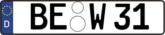 BE-W31