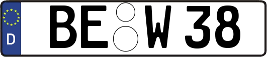 BE-W38