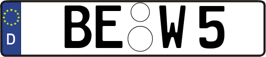 BE-W5