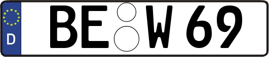 BE-W69