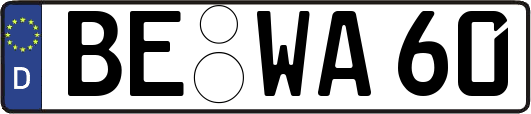 BE-WA60