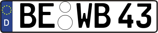 BE-WB43