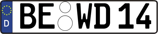 BE-WD14