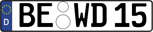 BE-WD15
