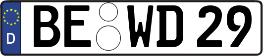 BE-WD29