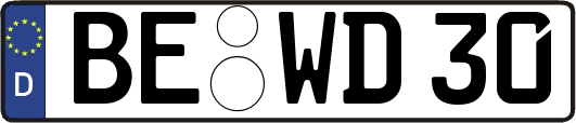 BE-WD30