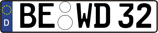 BE-WD32
