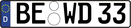 BE-WD33