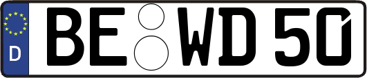 BE-WD50