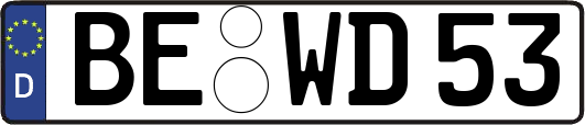 BE-WD53