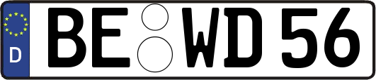 BE-WD56