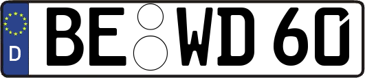 BE-WD60