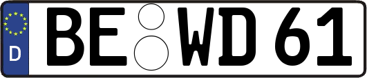BE-WD61