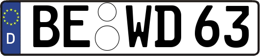 BE-WD63