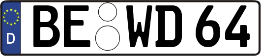 BE-WD64