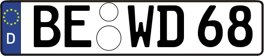 BE-WD68
