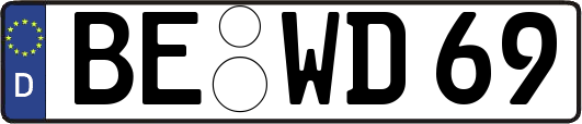 BE-WD69
