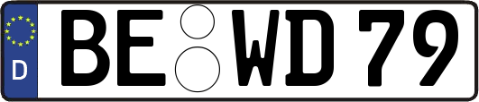 BE-WD79