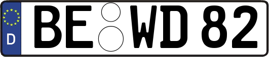 BE-WD82