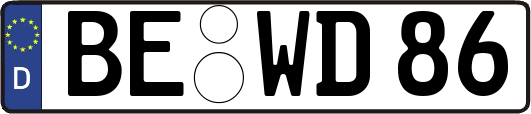 BE-WD86