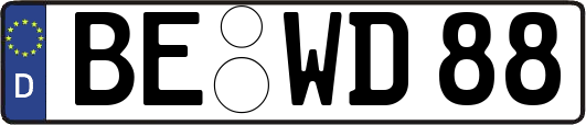 BE-WD88