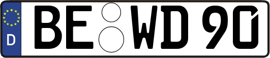 BE-WD90
