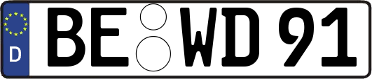 BE-WD91