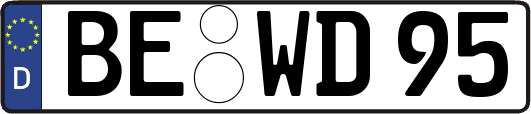 BE-WD95