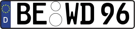 BE-WD96