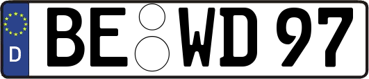 BE-WD97