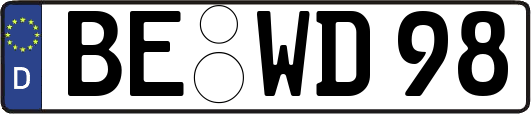 BE-WD98
