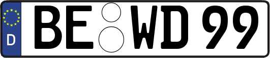 BE-WD99