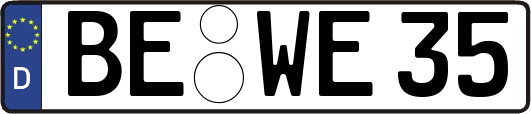 BE-WE35