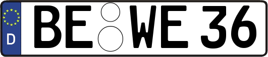 BE-WE36