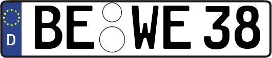 BE-WE38