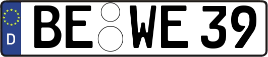 BE-WE39