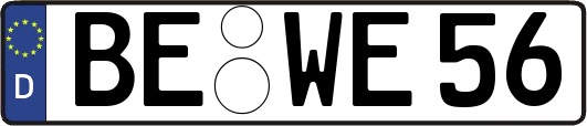 BE-WE56