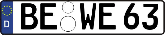 BE-WE63