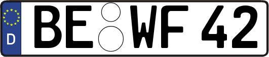 BE-WF42