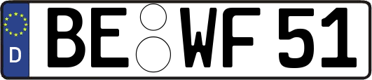 BE-WF51
