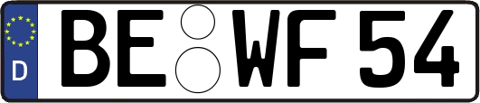 BE-WF54
