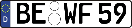 BE-WF59